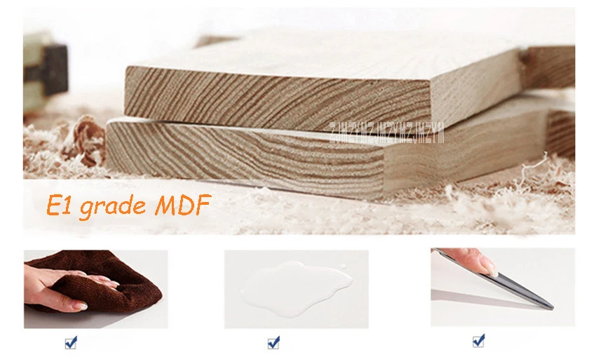 TS-1026 квадратная форма MDF твердая деревянная ножка торцевой стол домашняя мебель креативный березовый столик для гостиной Маленький журнальный столик