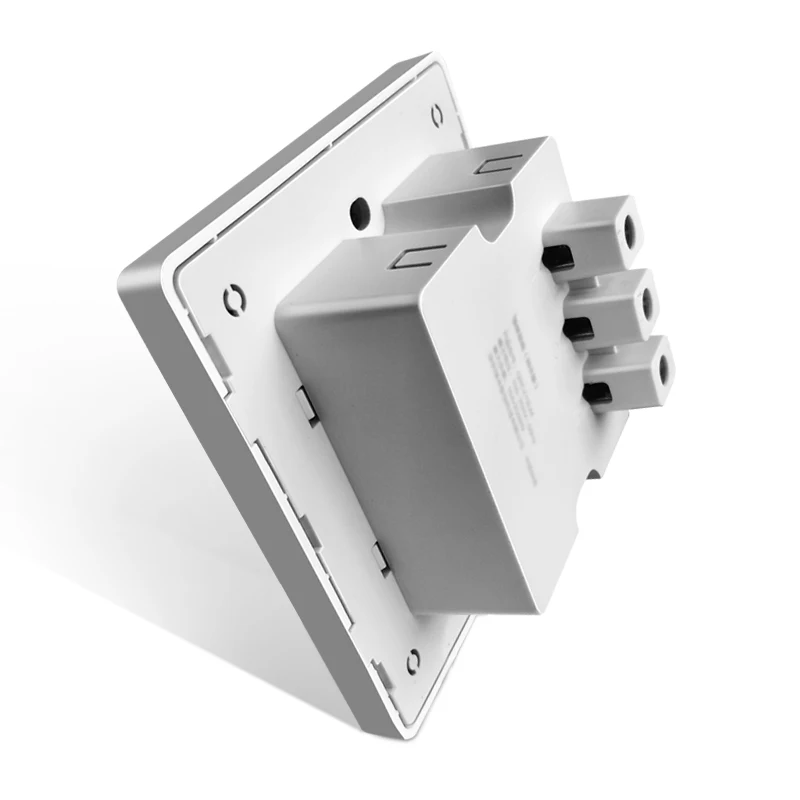 Оригинальный умный дом Xiaomi Aqara свет управление ZiGBee настенный переключатель