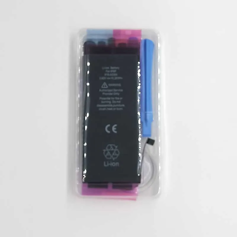 Запасная батарея для iPhone 8plus 8 P IP8P 2691mAh Емкость с набором инструментов и Instuction (не