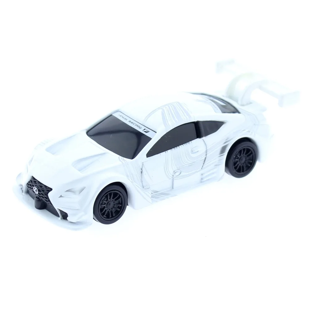 Takara Tomy Tomica Premium No.08 автомобиль Lexus RC F GT500 модель комплект 1:63 миниатюрные литые