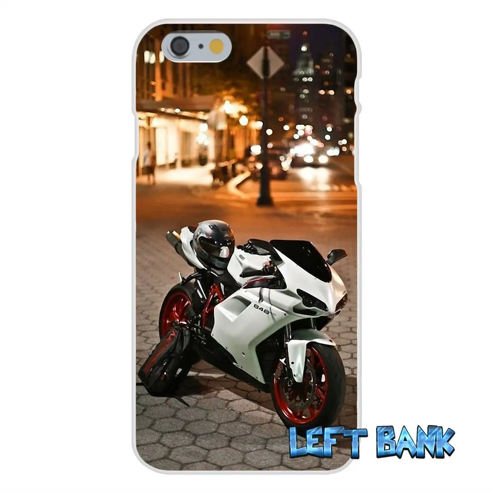 Kawasaki ninja zx r спортивный мотоцикл Мягкий Силиконовый ТПУ Прозрачный чехол для iPhone 4