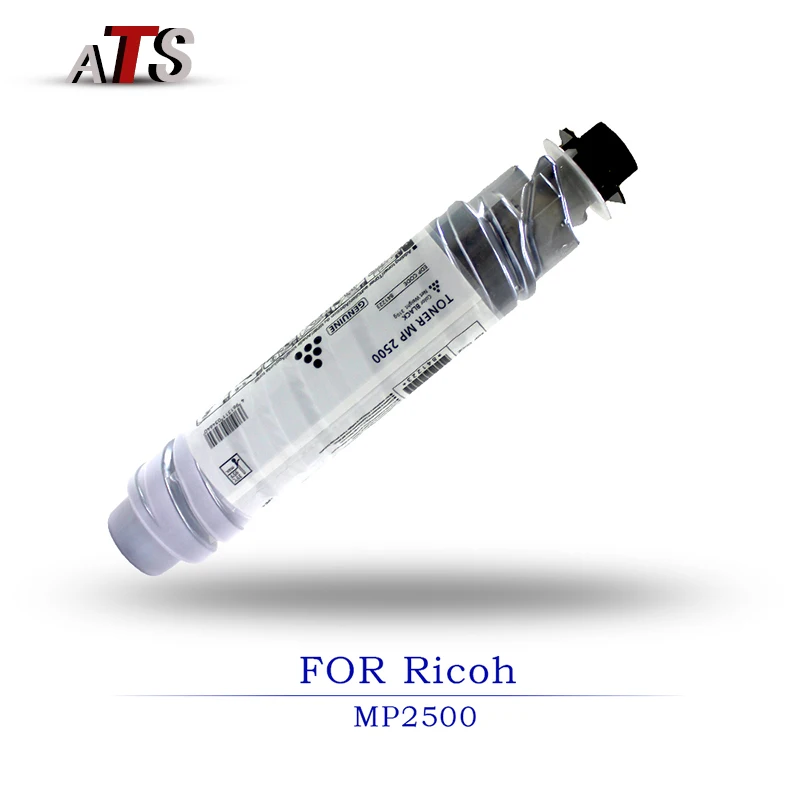 2 шт. фотокопии для Ricoh MP 2500 2500LN тонер картридж совместимый с MP2500 копировальные