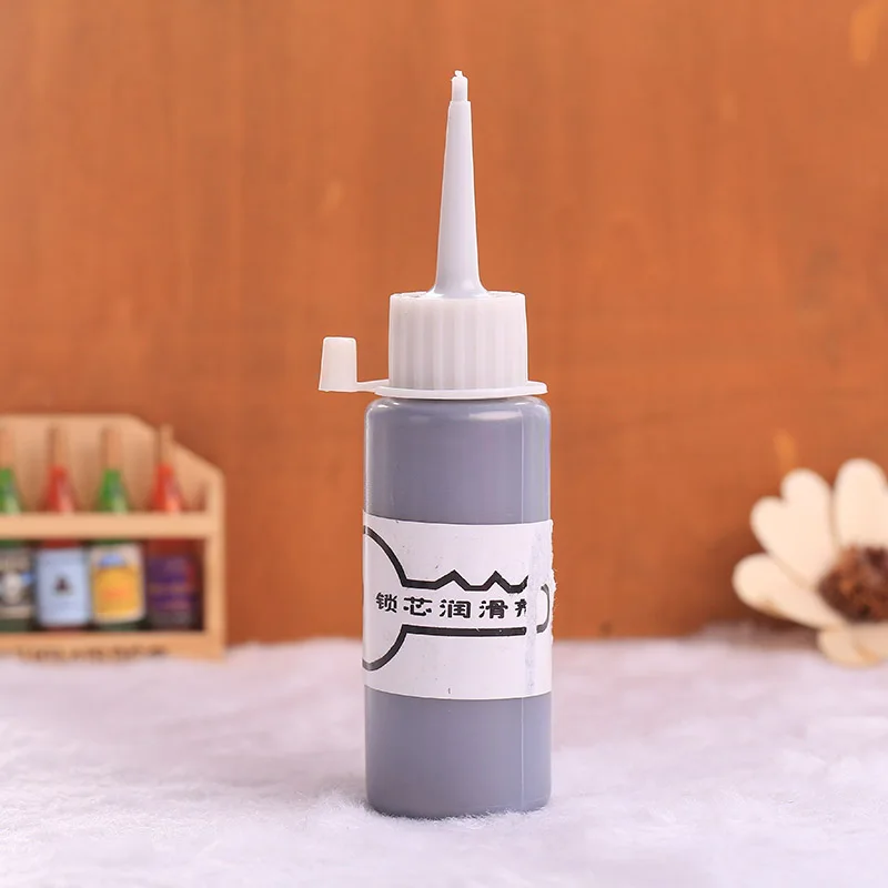 Графитовый порошковый свинцовый лубрикант для замка слесарный зубчатый цилиндр