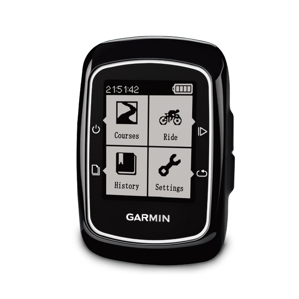 GARMIN Edge 200 gps включен велосипедов компьютер IPX7 велосипед Велоспорт компьютер MTB шоссейном велосипеде Беспроводной спидометр велосипед Mileometer