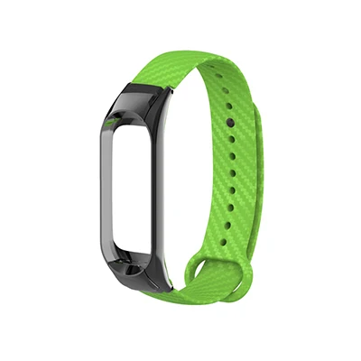 color 3 Ремешок mi Band 4 3, металлический браслет из нержавеющей стали, ремешок, браслет mi Band 3 Pulseira для Xiaomi mi Band 3 mi Band 4 - Цвет: color 3