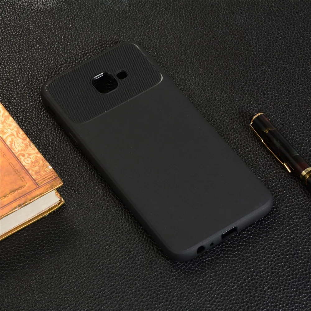 Samsung Galaxy J4 Core чехлы мягкая резина термопластичный полиуретан Силиконовая задняя
