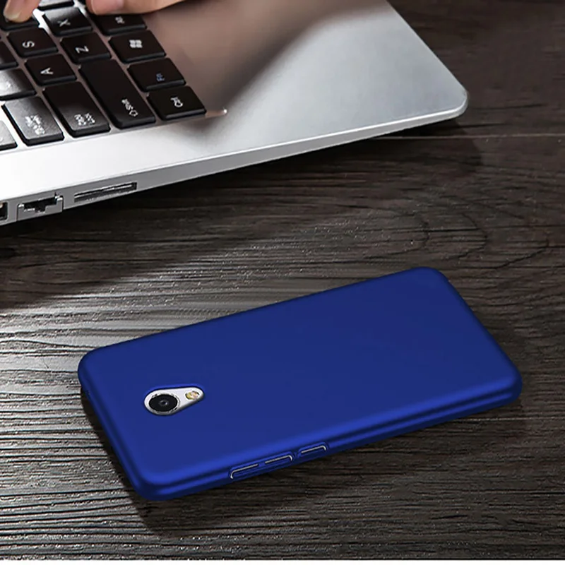 

2pcs For Meizu MX6 Case Fashion Hard PC Case 360 Degree Full Cover for MeizuMX6 Case for Meizu MX6 shell for Meizu MX 6 Cover