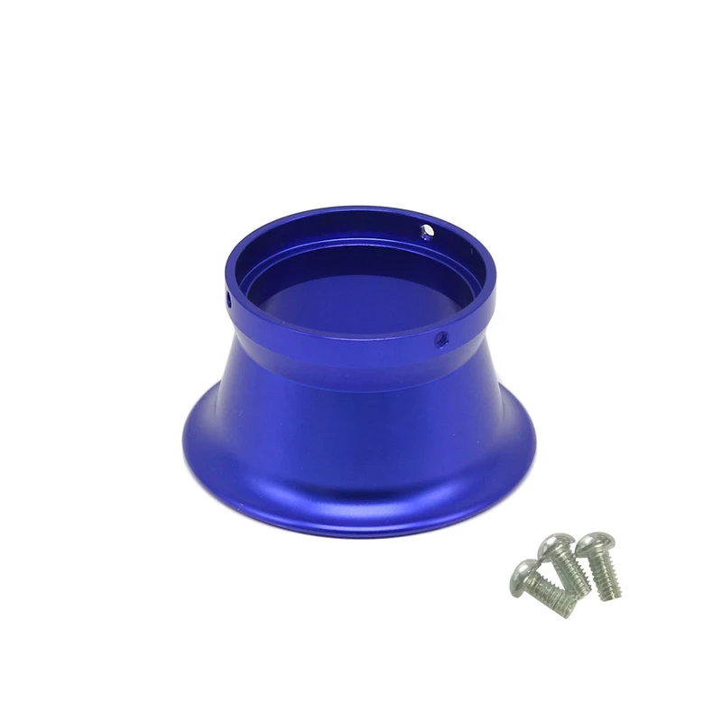 Alconstar-55mm МОТОЦИКЛ КАРБЮРАТОР воздушный фильтр чашка ветер чашка с рожком Fit PWK32 PWK34 Keihin OKO KOSO модифицированный карбюратор