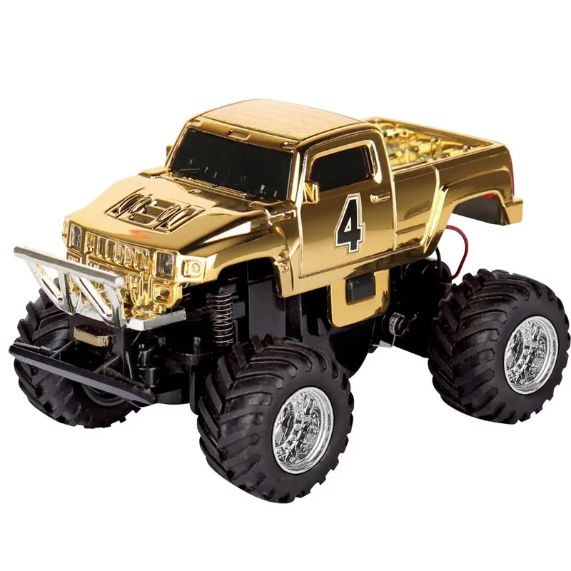 Высокая скорость RC автомобиль 1:58 Радио пульт дистанционного управления