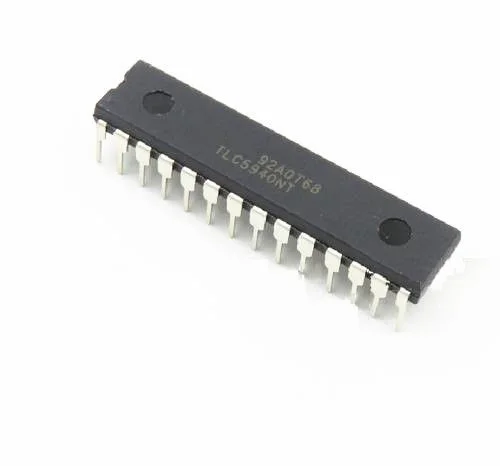 

1PCS IC LED DRIVER PWM CONTROL 28-DIP TLC5940NT TLC5940 NEW