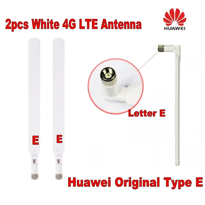 Партия 500 пар подлинных Huawei B525 B593 B315 B310 пара 2X внешняя антенна Тип E|3G/4G роутеры| |