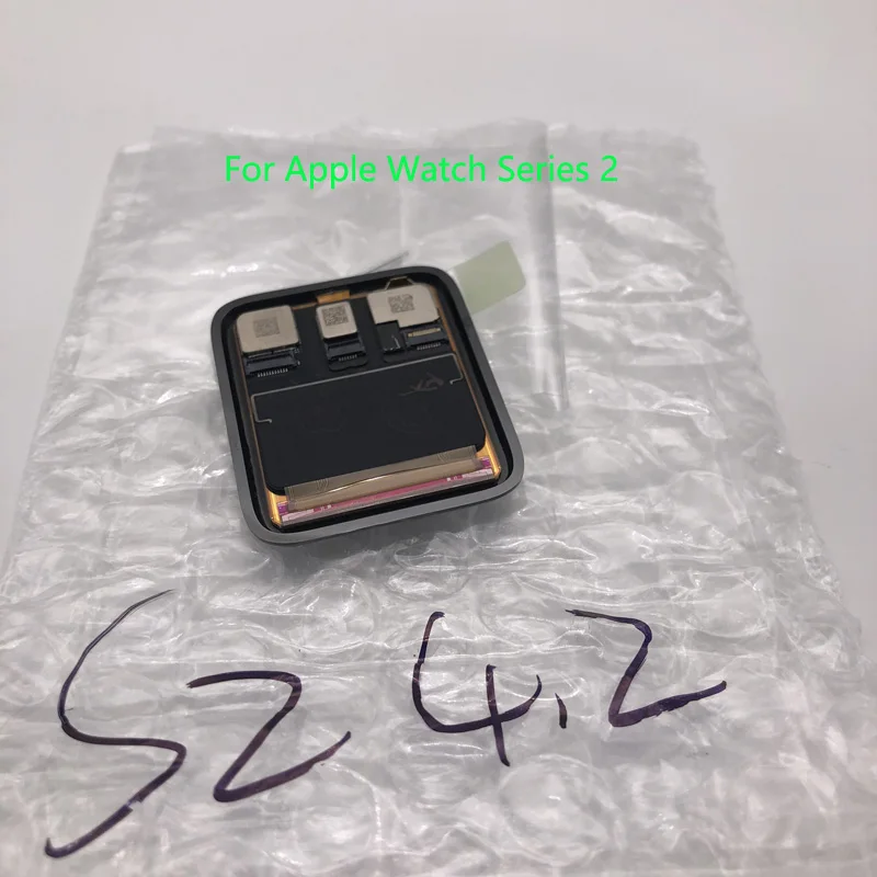 ЖК дисплей для Apple Watch series 1 2 3 4 5 se сенсорный экран с дигитайзером Pantalla сменный