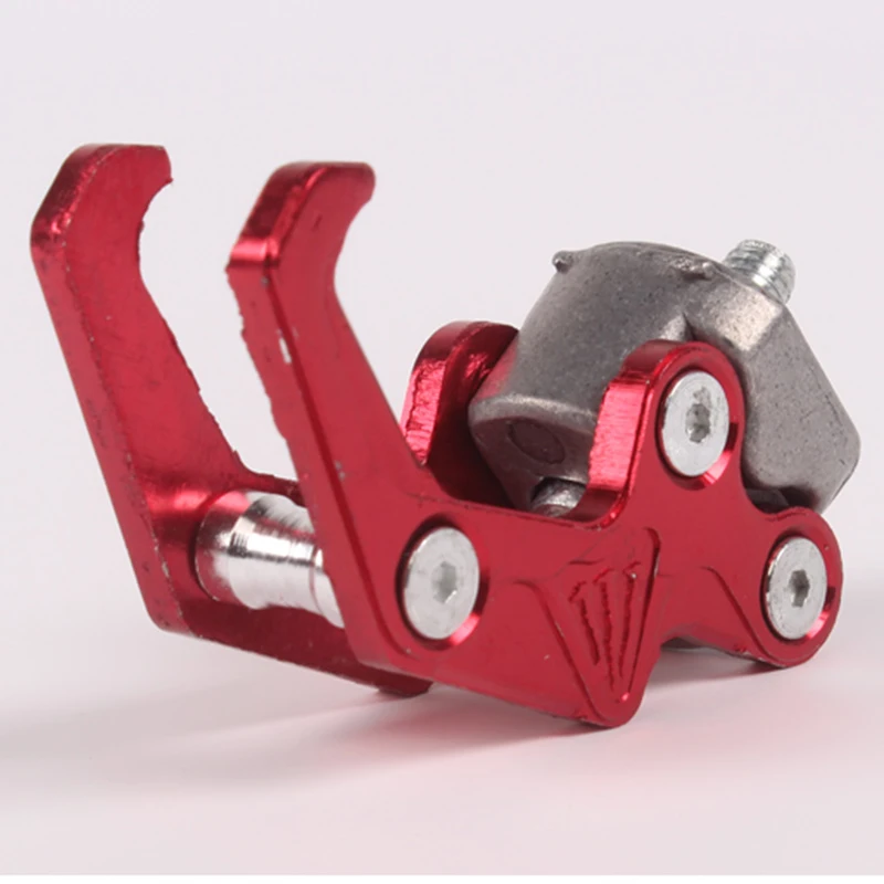 Универсальный Прочный Алюминиевый винт 6 мм аксессуары для мотоциклов крючок