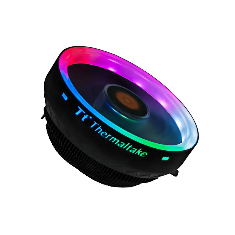 CL-P053-AL12SW-A Tt настольный компьютер для MAD Interl CPU Радиатор цветной светящийся