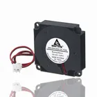 2 шт. Gdstime DC 24 в 40 мм x 10 мм вентилятор турбоохлаждения 40*40*10 мм 4010s выхлопной кулер микро радиатор 4 см