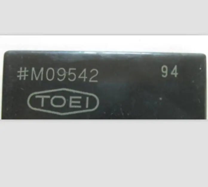 X4036-ES M09542 RZ6020ACI MA7471 RZ6040ACI DTK-13511-2 |