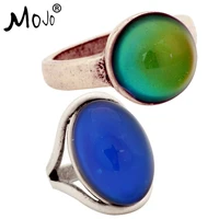 2pcs vintage ring set of rings on fingers mood ring that changes color wedding rings of strength for women men jewelry rs036 022
