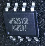 

10PCS/LOT UP6281S8 SOP-8 Power management IC chip