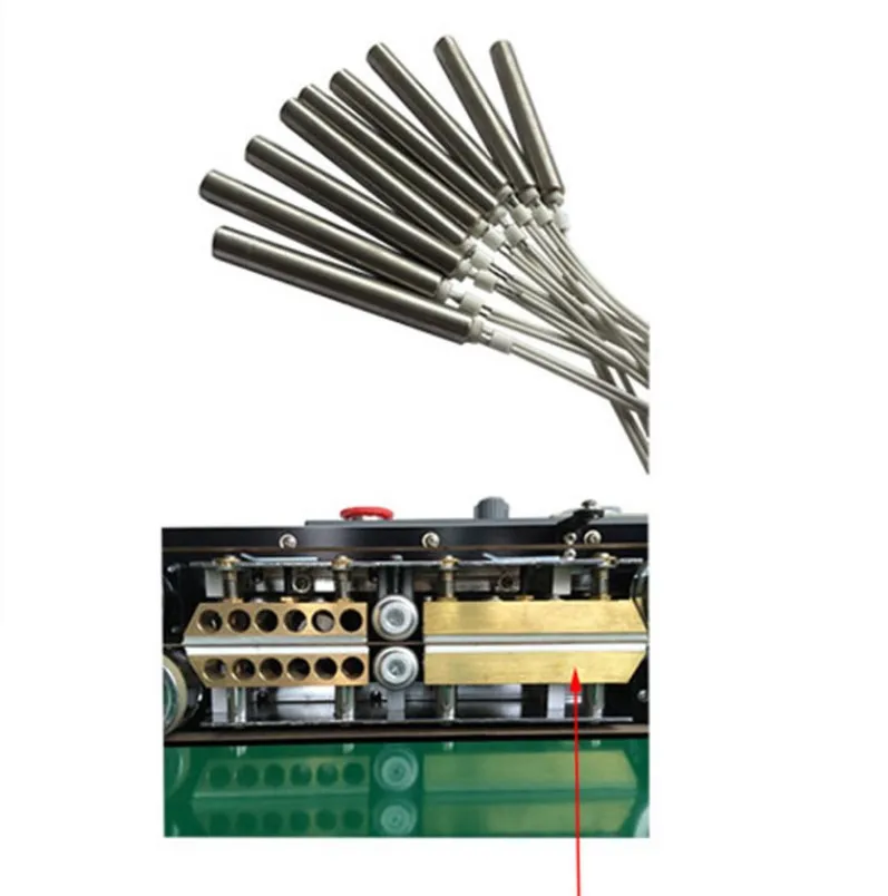 Heating Bar tube 900 Automatic Sealer 900/770 Accessories continuous band sealer machine parts | Бытовая техника