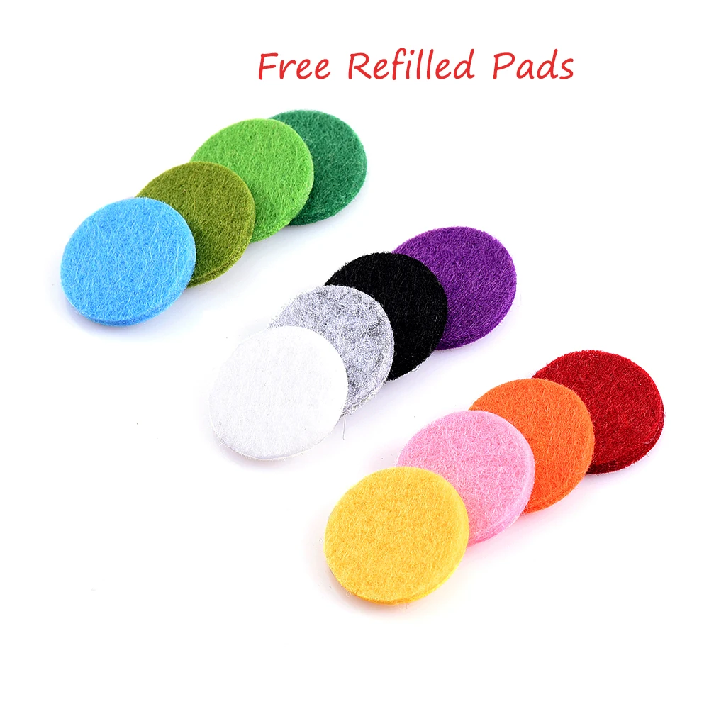 Диффузор для эфирного масла медальон аксессуары салона автомобиля