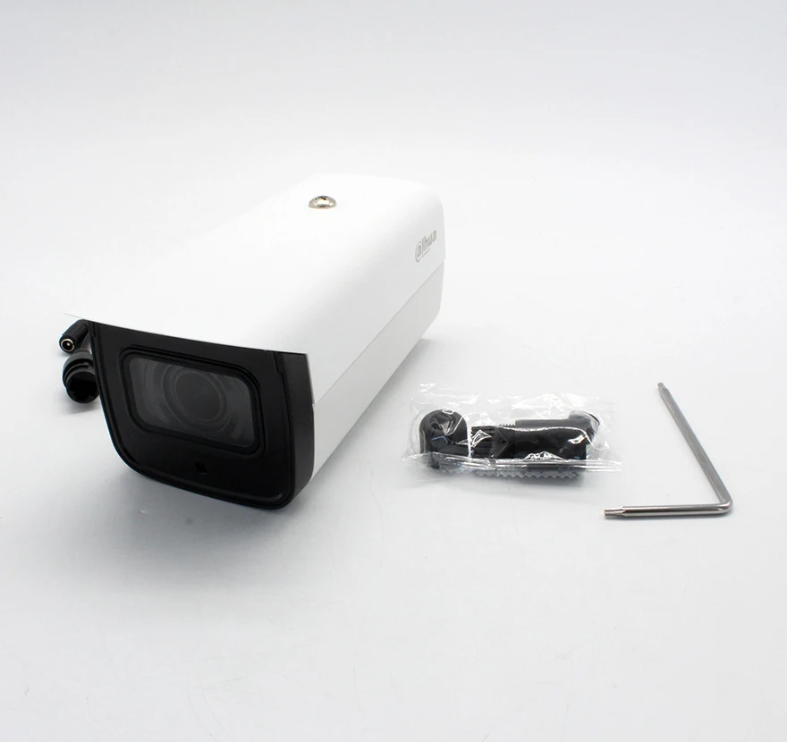 IPC-HFW4631F-ZSA цилиндрическая ip-камера 6MP IR 60M H.265 H.264 POE 2,7 мм~ 13,5 мм моторизованный зум-объектив Starlight сетевая камера с логотипом