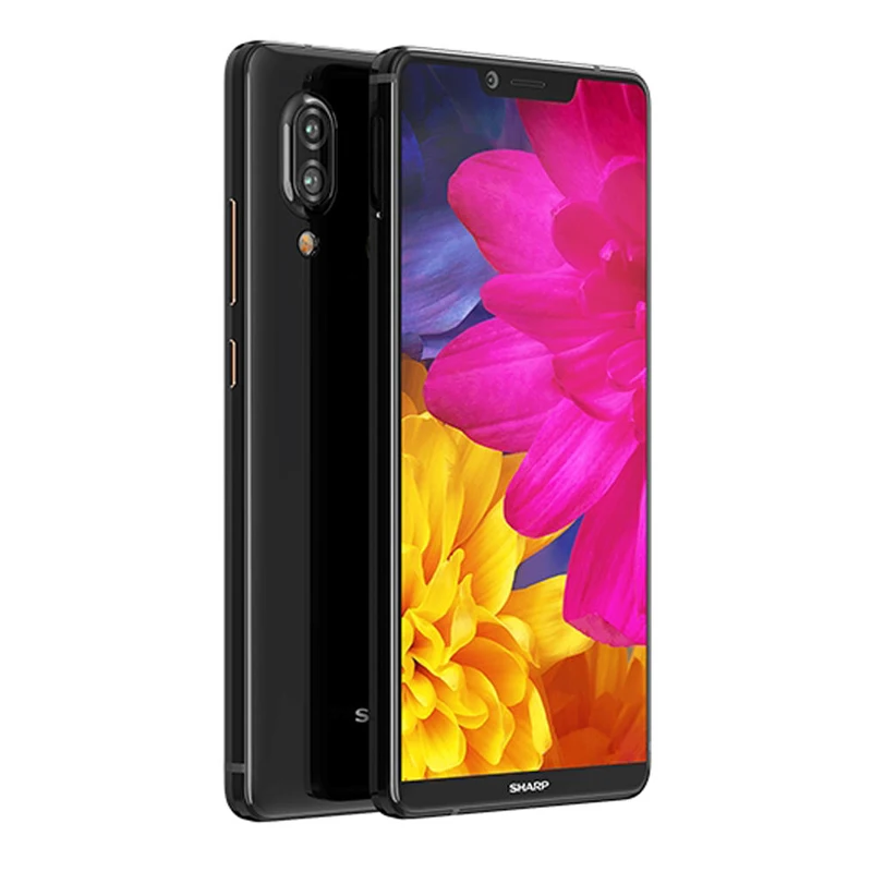Глобальная версия SHARP AQUOS S3 4 Гб Оперативная память 64 Встроенная Смартфон Snapdragon 630