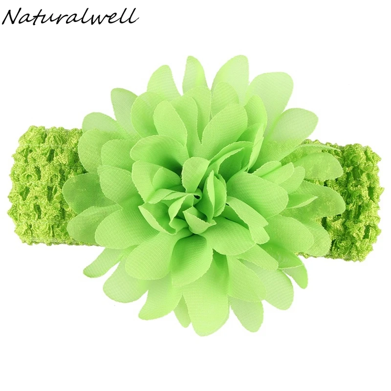 1 шт. Детская повязка на голову с цветочным принтом | одежда и обувь