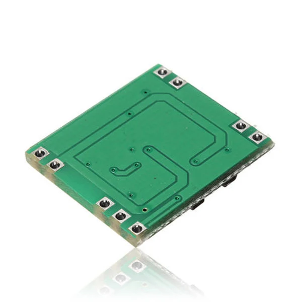 5 шт./лот цифровой усилитель постоянного тока В Плата класса D 2*3 Вт USB мощность PAM8403