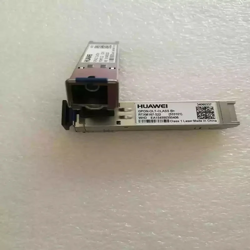 HUAWEI SFP GPON-OLT-класс B+ C++ одномодельный волоконно-оптический модуль для GPBD GPFD OLT и Fiberhome OLT
