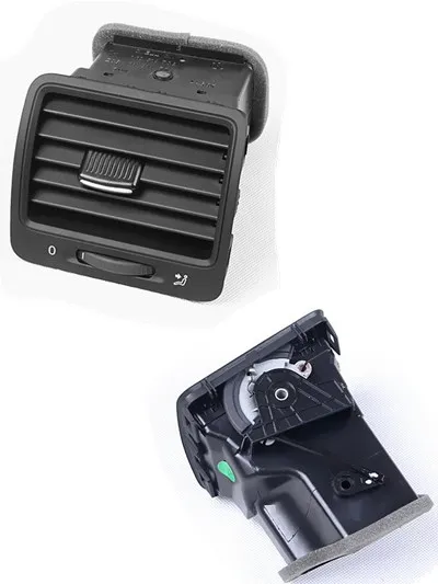 Левая сторона Передняя панель Вентиляционный Выход 1K0 819 709 1K0819709 1K0819703B/D для Jetta Golf