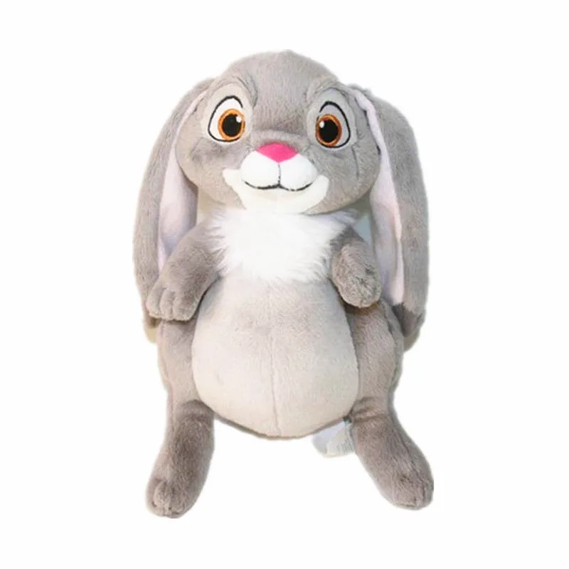 Маленькая принцесса София клевер кролик серый плюшевая игрушка кукла девочка