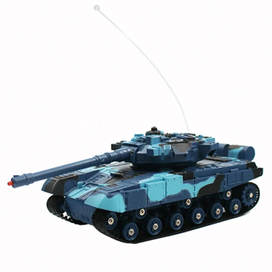 2 шт./компл. Rc батальон танк моделирование боевой танк обучение интерес на открытом воздухе вращающийся развертки коллекция начала способность прочный многоцветный