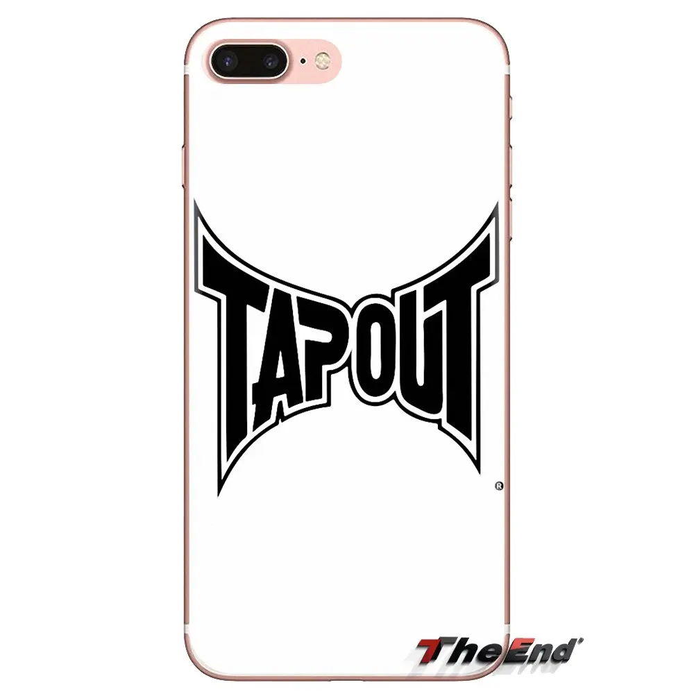 Для Oneplus 3T 5T 6T Nokia 2 3 5 6 8 9 230 3310 1 7 Plus 2017 2018 силиконовый чехол популярный бокс ufc tapout mma