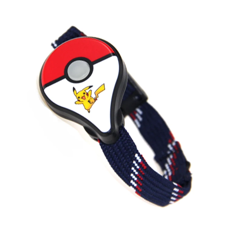 2019 hottest latest compatible Bluetooth bracelet for US version of IOS Pokemon go Plus wristband Android | Электроника