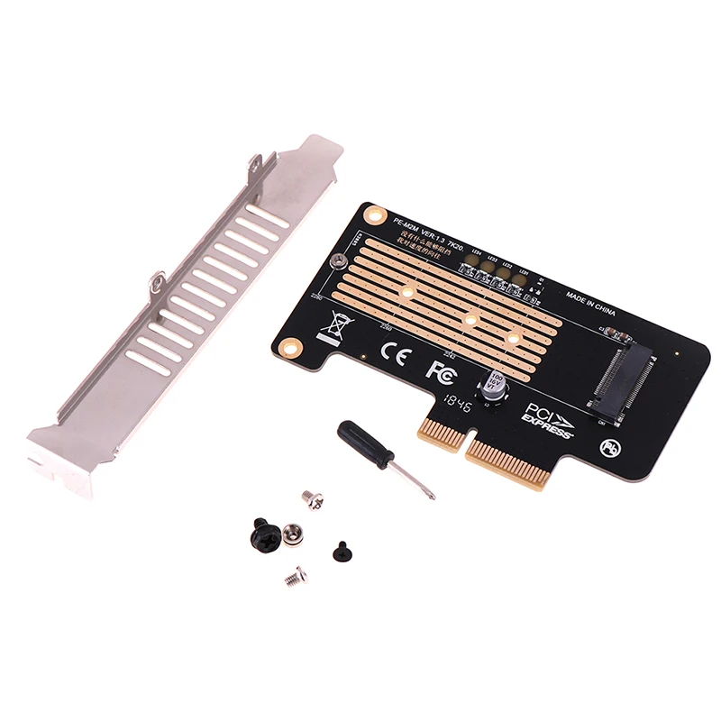 M-Key M.2 NVME/NGFF SSD к PCI-E PCI Express X4 X8 X16 адаптер преобразователь карта SS | Компьютеры и офис