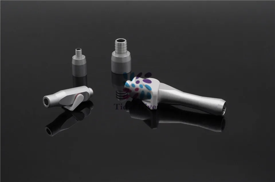 10 Pcs/Set Dental Saliva Ejector Suction HVE Valves High Strong Short SE Weak Adapter Equipment 5/Pcs &amp | Красота и здоровье