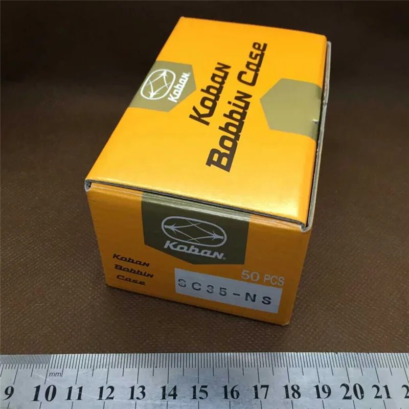 SC35 NS KOBAN бобины чехол для Tajima Barudan SWF Melco TOYOTA Feiya ZGM вышивальная машина Горячая