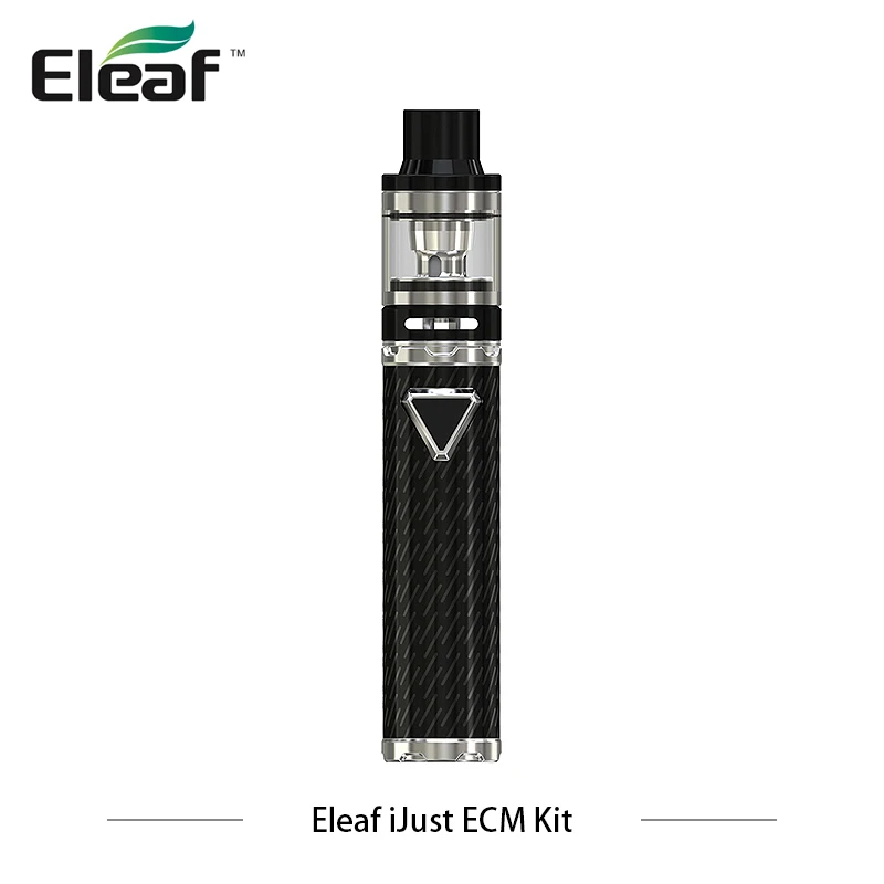Электронные сигареты Eleaf iJust ECM комплект 3000 мАч с EC-M/EC-N 0.15ohm катушки сетки 4 мл бак 40
