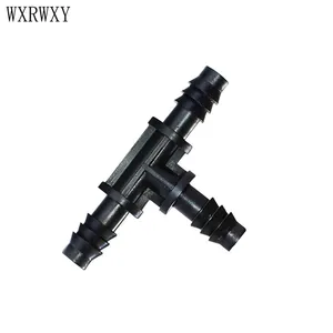 Wxrwxy, тройник для орошения сада, штуцер 811 Тройник, соединитель для орошения сада, семейный разветвитель шланга, 30 шт.
