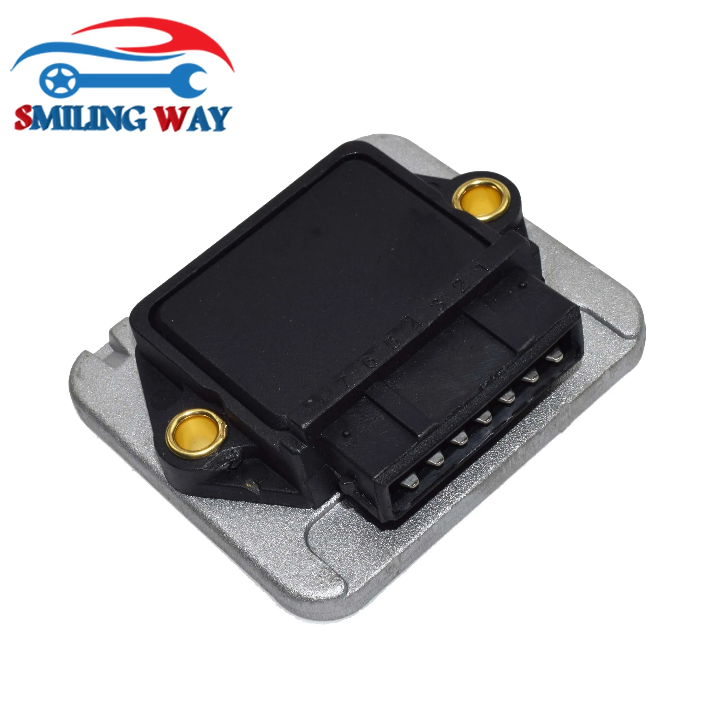 Модуль управления зажиганием ICM ICU для VW Saab Seat Audi 80 100 200 Caddy Golf Jetta Passat Polo Corrado #191 905 351