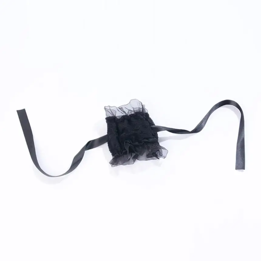 2017 Горячая Сексуальная кружевная маска для глаз с наручниками браслеты три