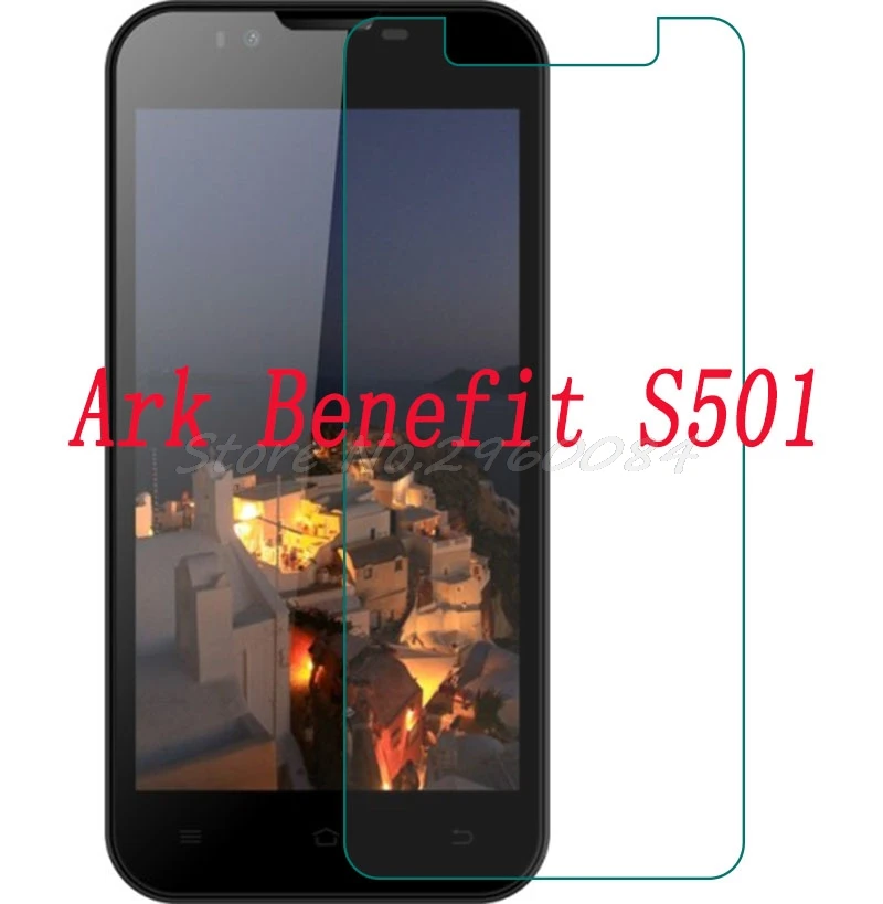 Закаленное стекло для смартфона Ark Benefit S501 5 &quot Взрывозащищенная защитная пленка