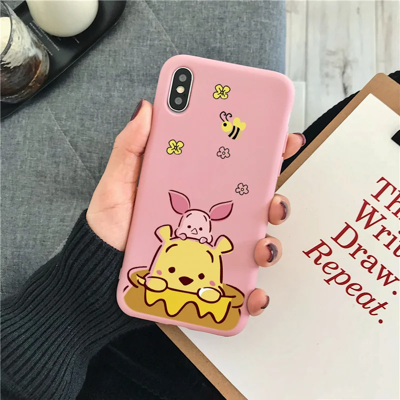 wnsxzpj Для samsung Galaxy J4 J6 A7 A9 A6 плюс S10 S9 S8 S7 плюс A50 A70 A30 A20e A40 A60 M20 M30 Note 9 8 TPU силиконовый матовый чехол - Цвет: wnsxzpj
