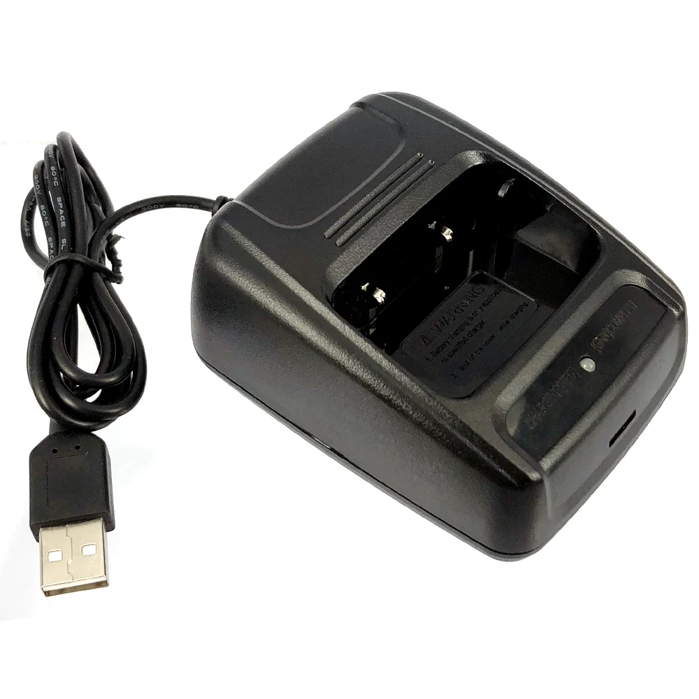 BF888s USB Li Ion Батарея Зарядное устройство для Baofeng Bf 888s иди и болтай Walkie Talkie