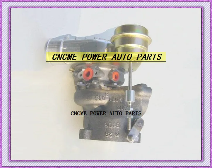 Турбокомпрессор для AUDI A4 A6 Volkswagen PASSAT 53049880015 T 95 210HP 53049700015 л|turbo k04|turbocharger audi a4k04 turbo |