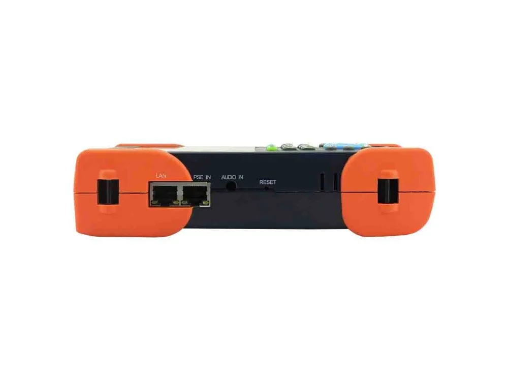 3 5 дюймов IP камера тестер аналоговых камер безопасности CCTV с RJ45 TDR POE 4K H.265 ONVIF