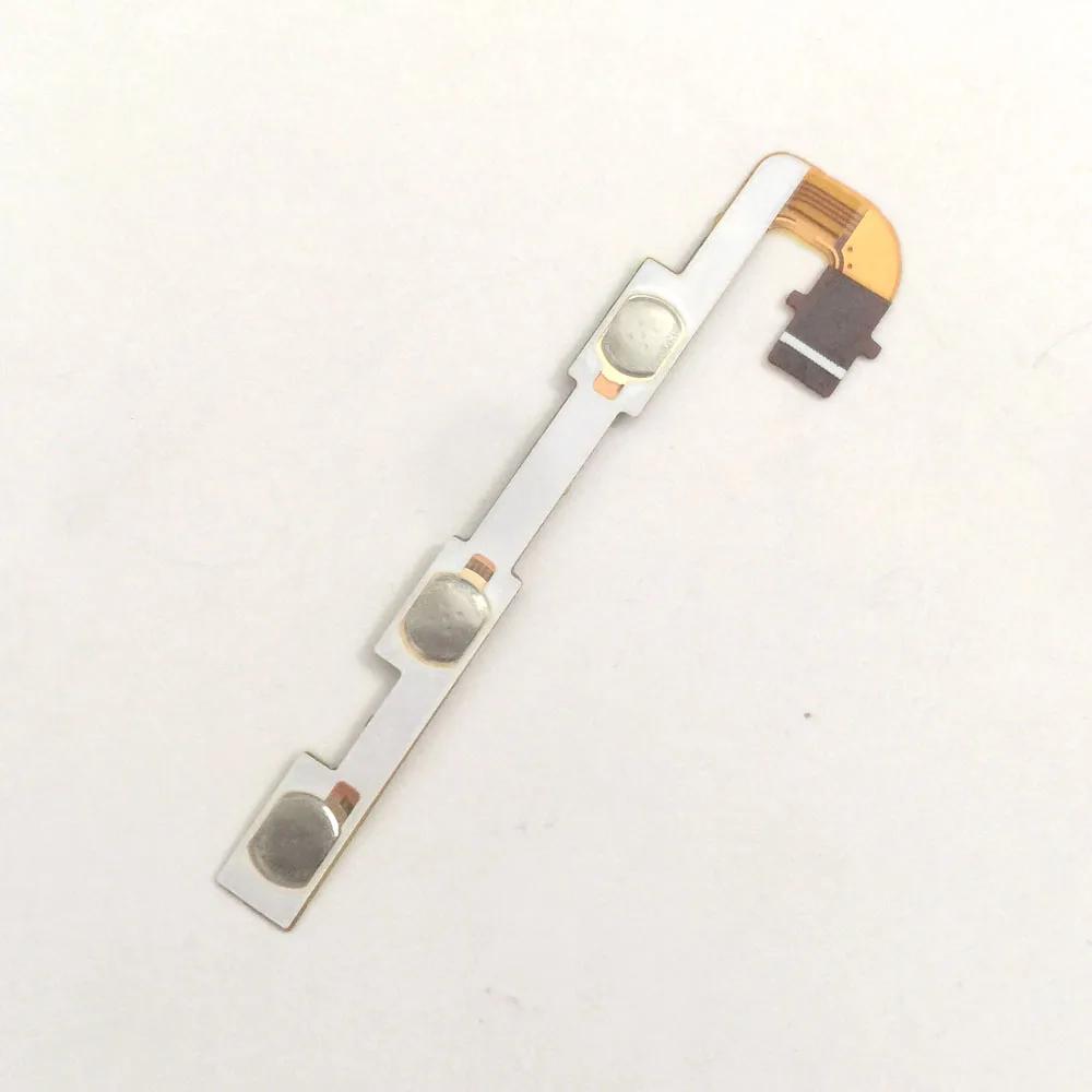 For Huawei 6Pro TIT-U02 Y6 Pro TIT-AL00 /Honor 4C Volume Power On Off Button Ribboon Flex Cable High Quality | Мобильные телефоны и