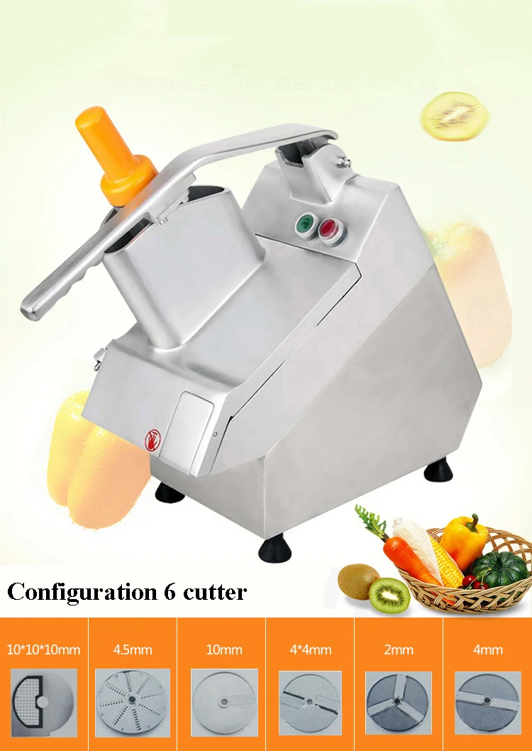 Машина для автоматической резки пищевых продуктов VC60MS | Бытовая техника