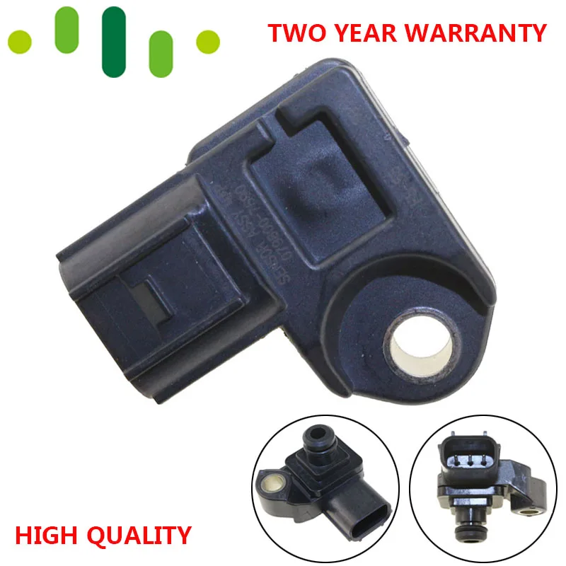 079800-7590 37830-RNA-A01 Карта датчик давления впускного воздуха для Honda Accord Civic Fit HR-V HRV Odyssey пилотный элемент 2,8 2,4 3,5