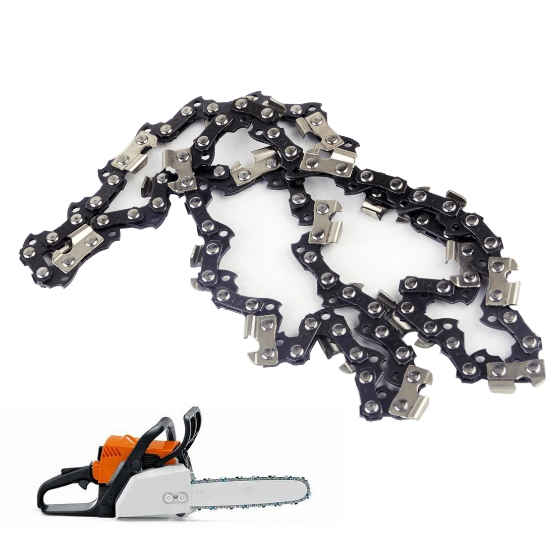 LETAOSK новая цепь пилы для бензопилы 3/8. 050 44DL подходит STIHL MS170 MS180 MS181 MS190 MS210 |